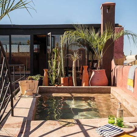 Riad Brummell Medina マラケシュ エクステリア 写真