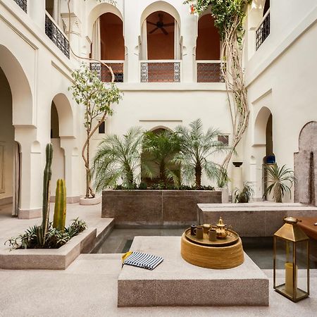 Riad Brummell Medina マラケシュ エクステリア 写真
