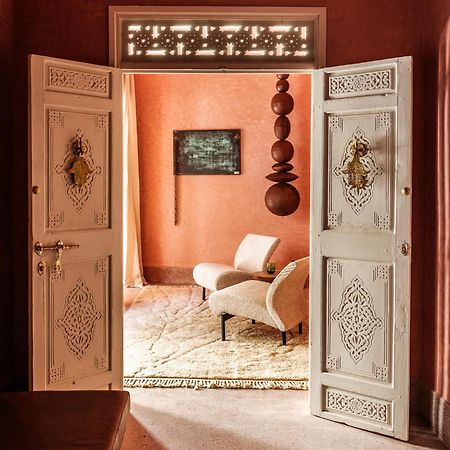 Riad Brummell Medina マラケシュ エクステリア 写真