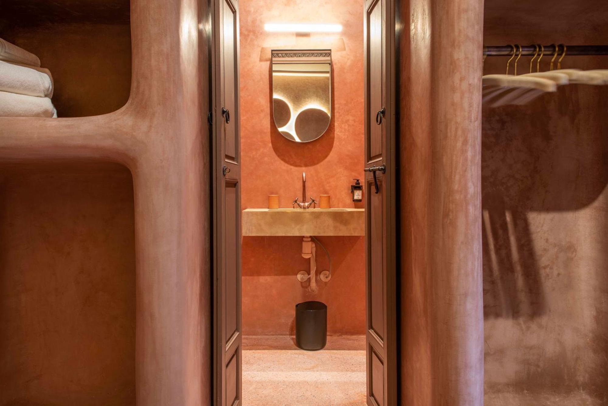 Riad Brummell Medina マラケシュ エクステリア 写真