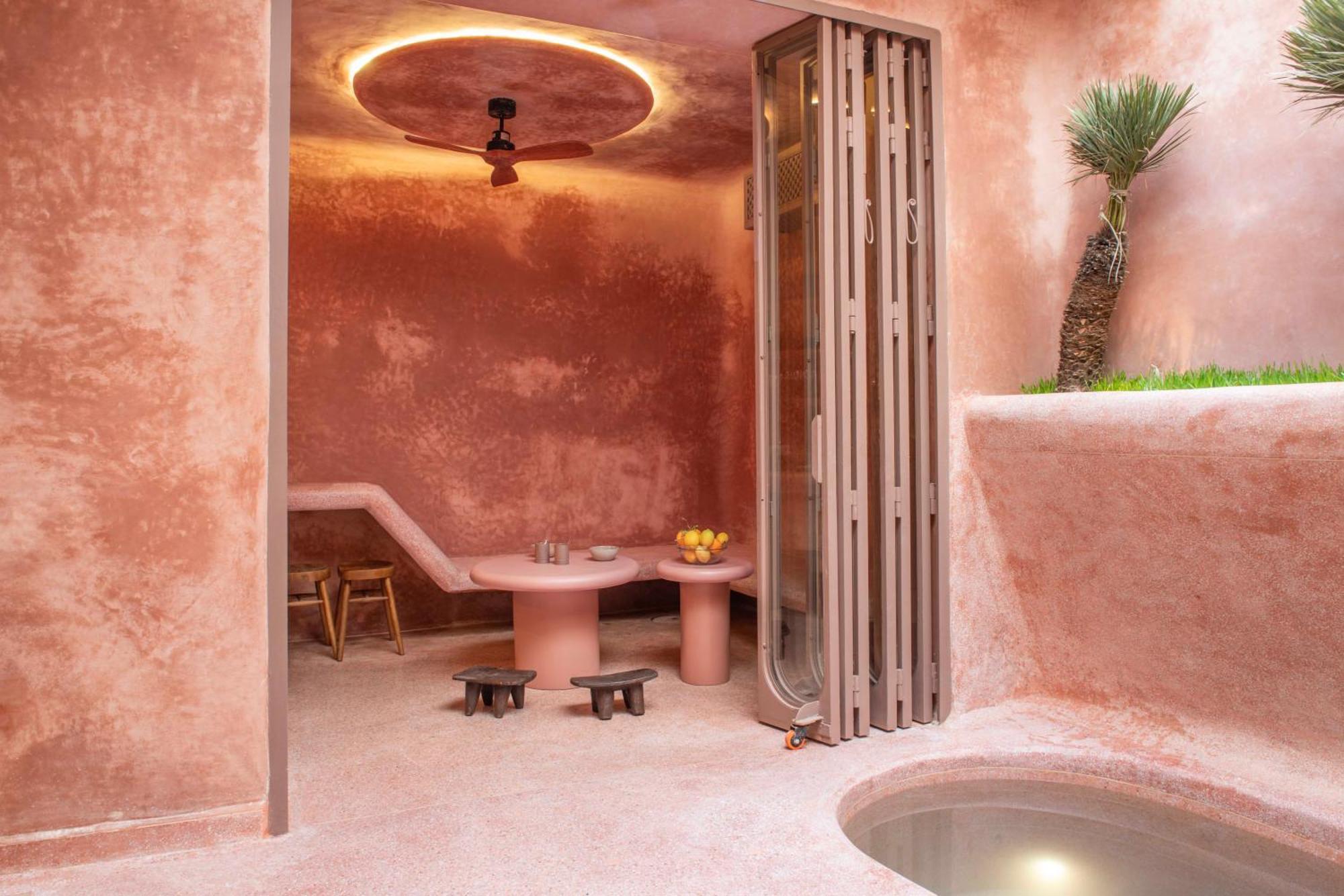 Riad Brummell Medina マラケシュ エクステリア 写真