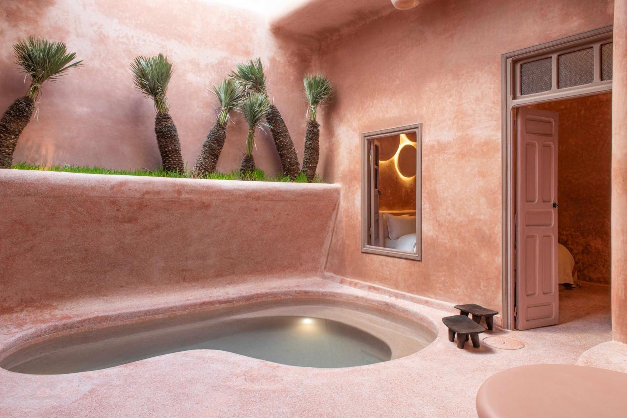 Riad Brummell Medina マラケシュ エクステリア 写真