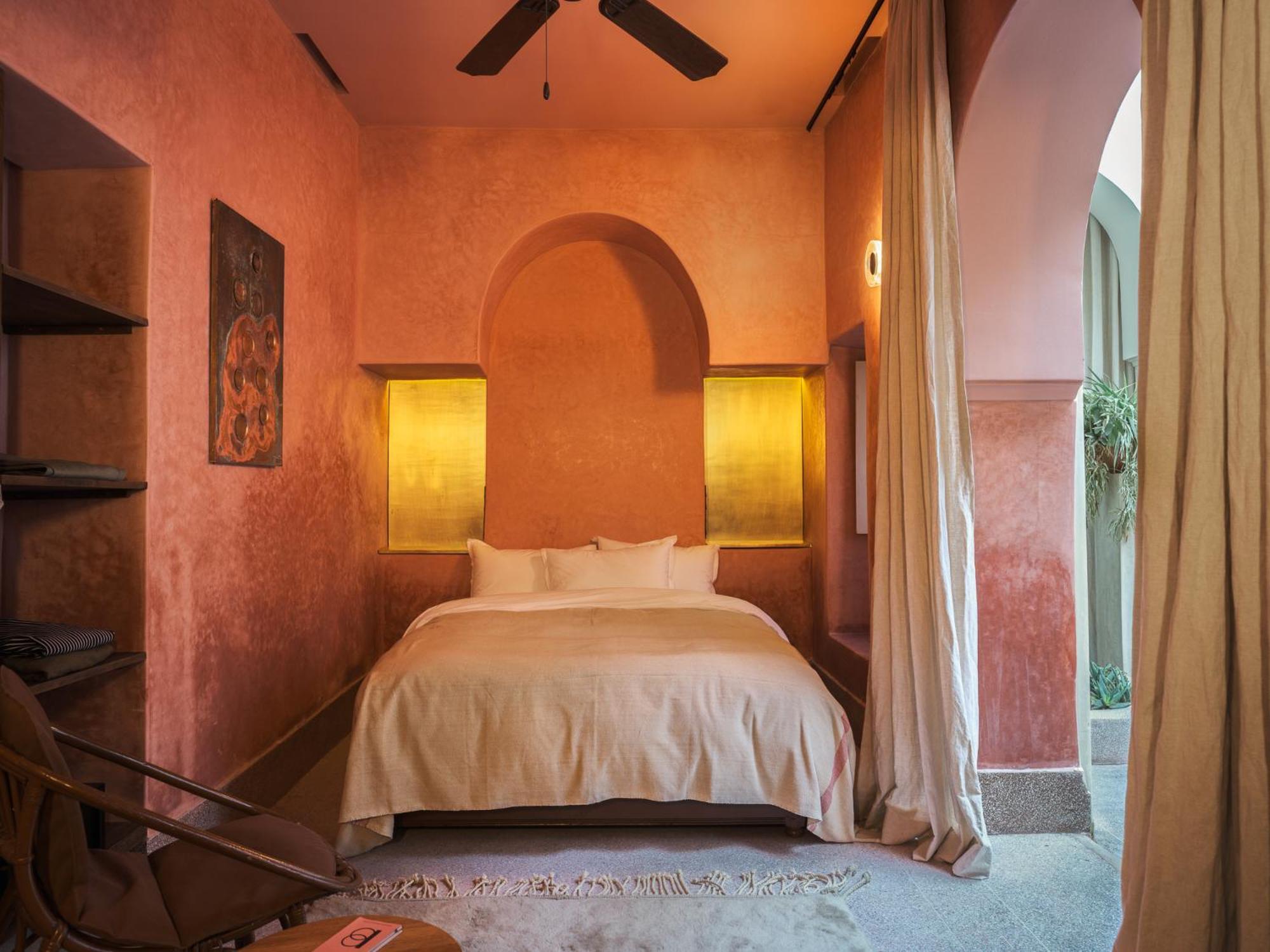 Riad Brummell Medina マラケシュ エクステリア 写真