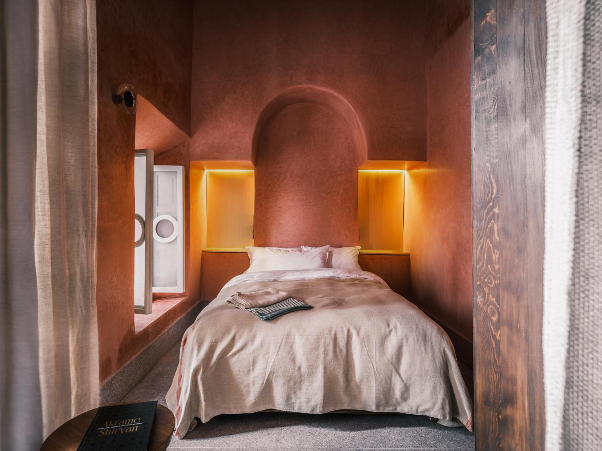 Riad Brummell Medina マラケシュ エクステリア 写真