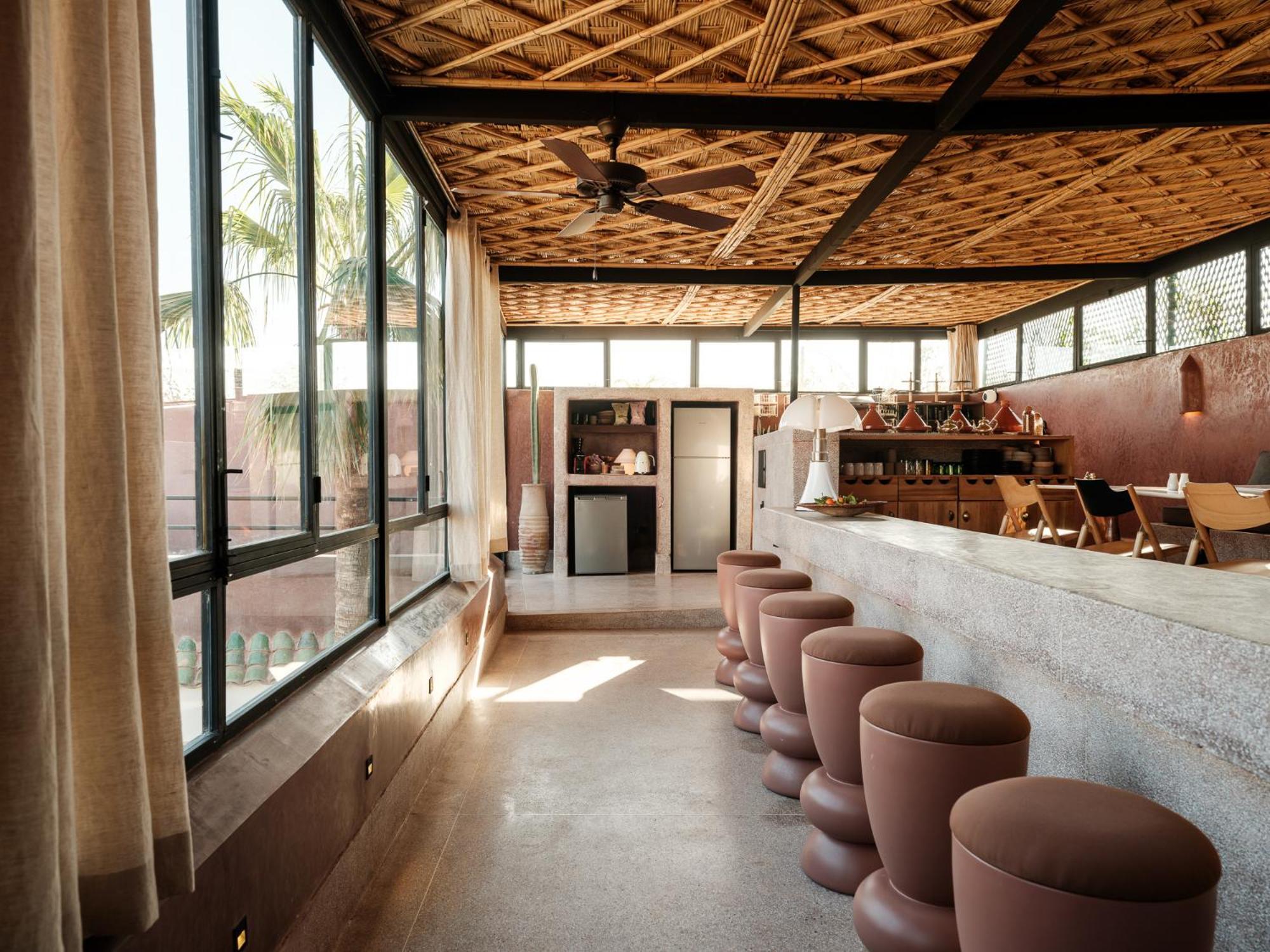 Riad Brummell Medina マラケシュ エクステリア 写真