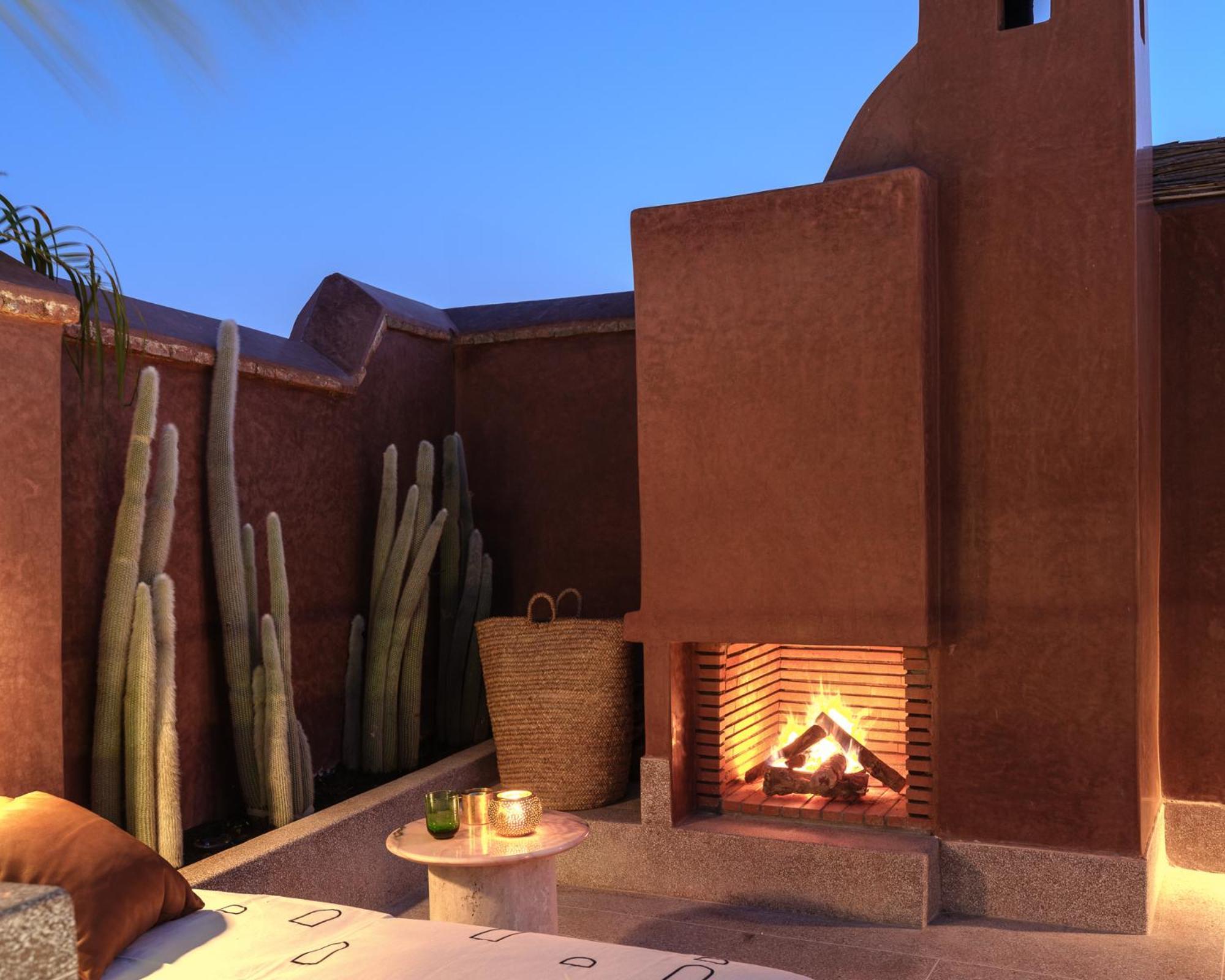 Riad Brummell Medina マラケシュ エクステリア 写真