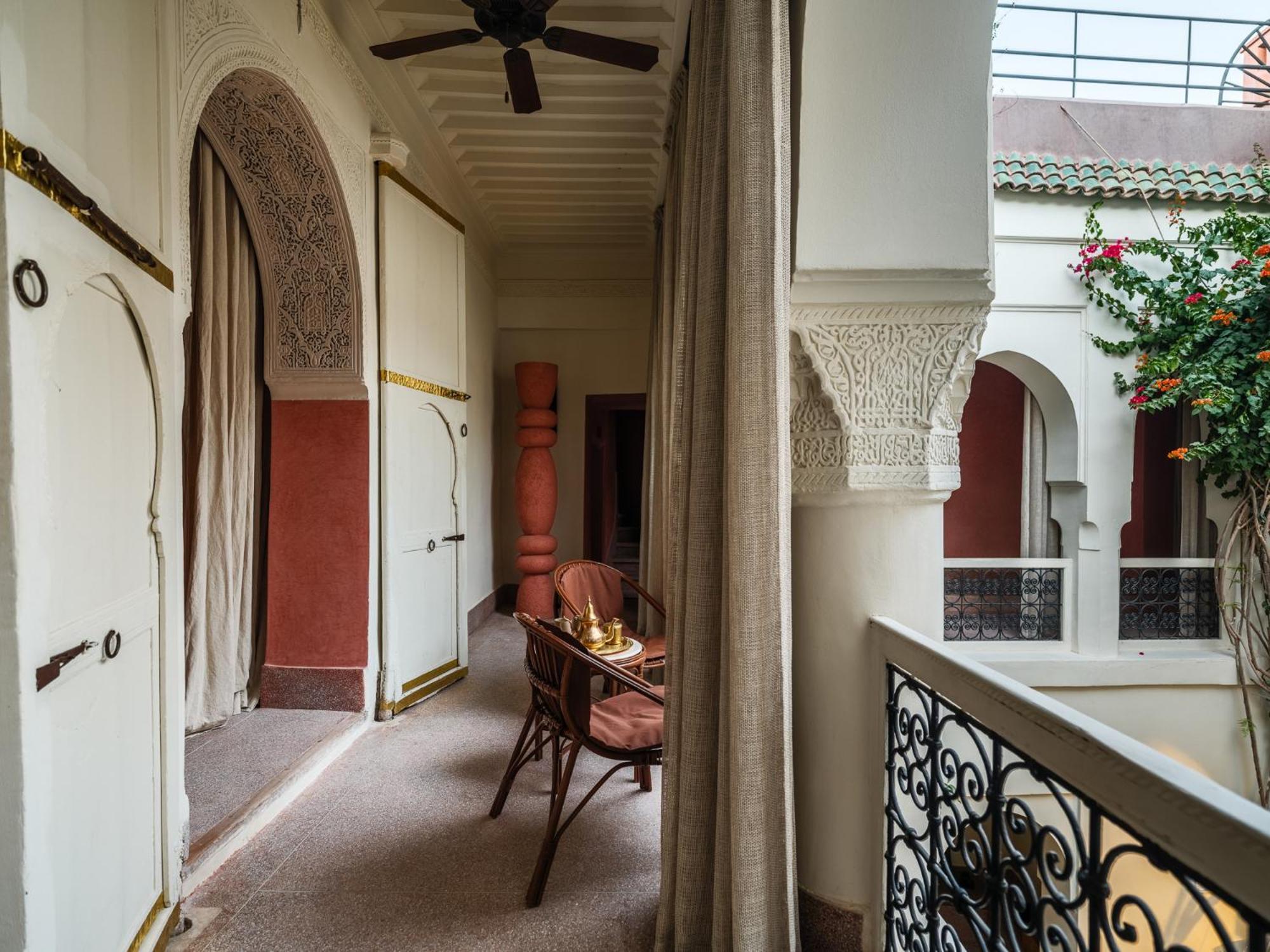 Riad Brummell Medina マラケシュ エクステリア 写真