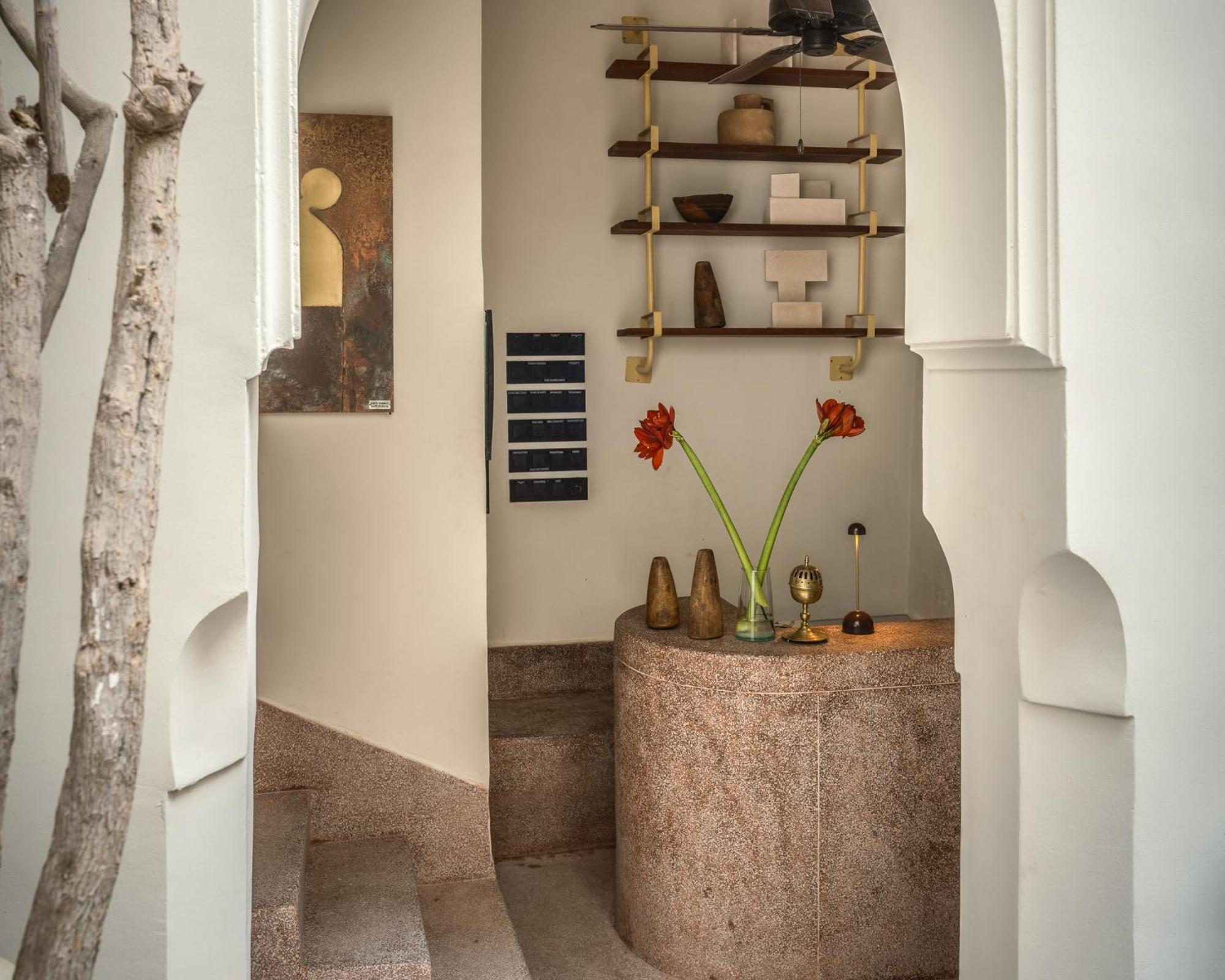Riad Brummell Medina マラケシュ エクステリア 写真
