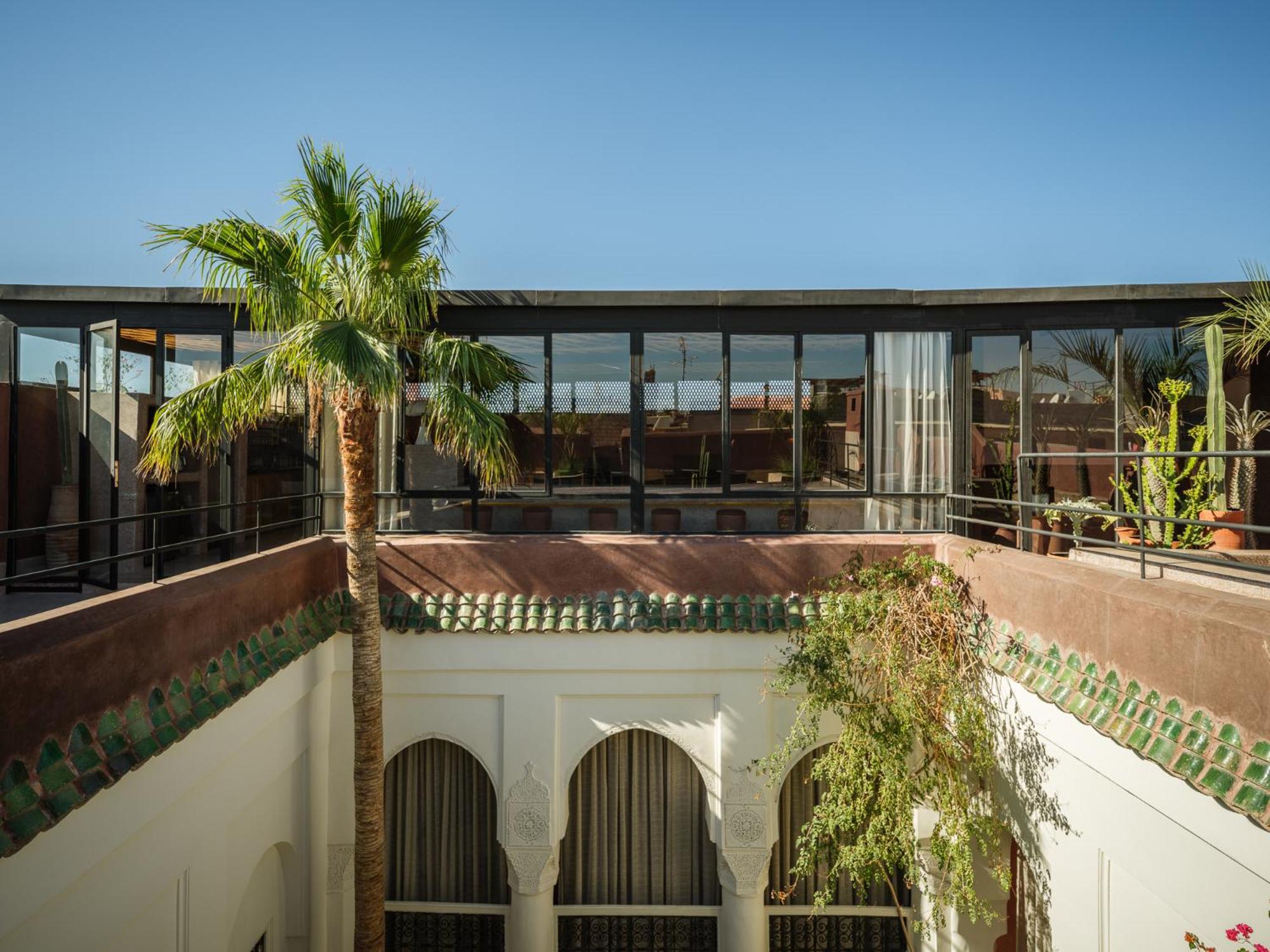 Riad Brummell Medina マラケシュ エクステリア 写真