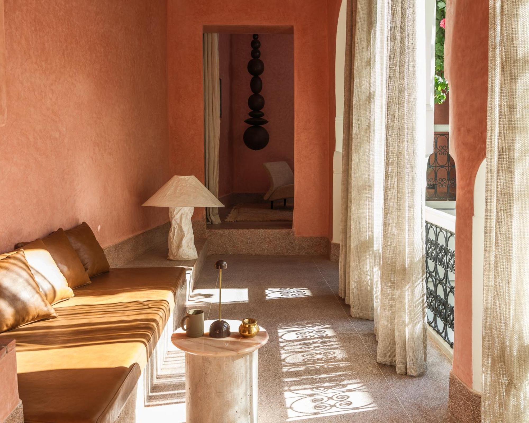Riad Brummell Medina マラケシュ エクステリア 写真