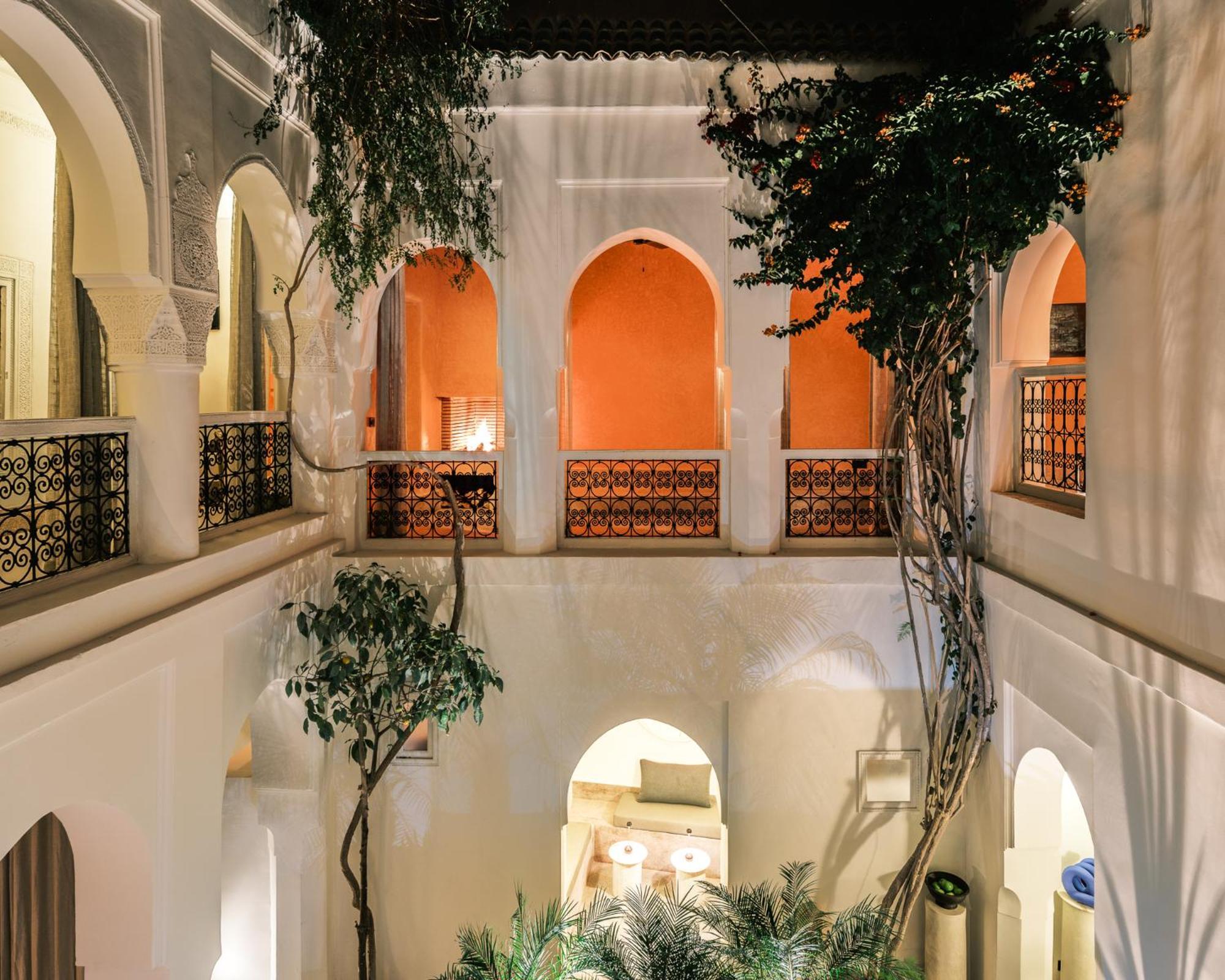 Riad Brummell Medina マラケシュ エクステリア 写真