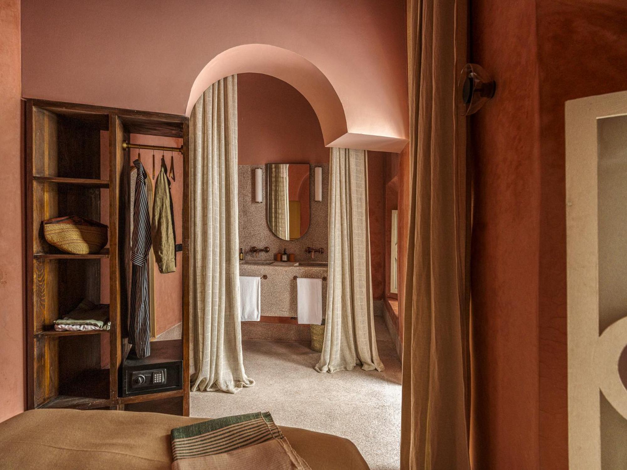 Riad Brummell Medina マラケシュ エクステリア 写真