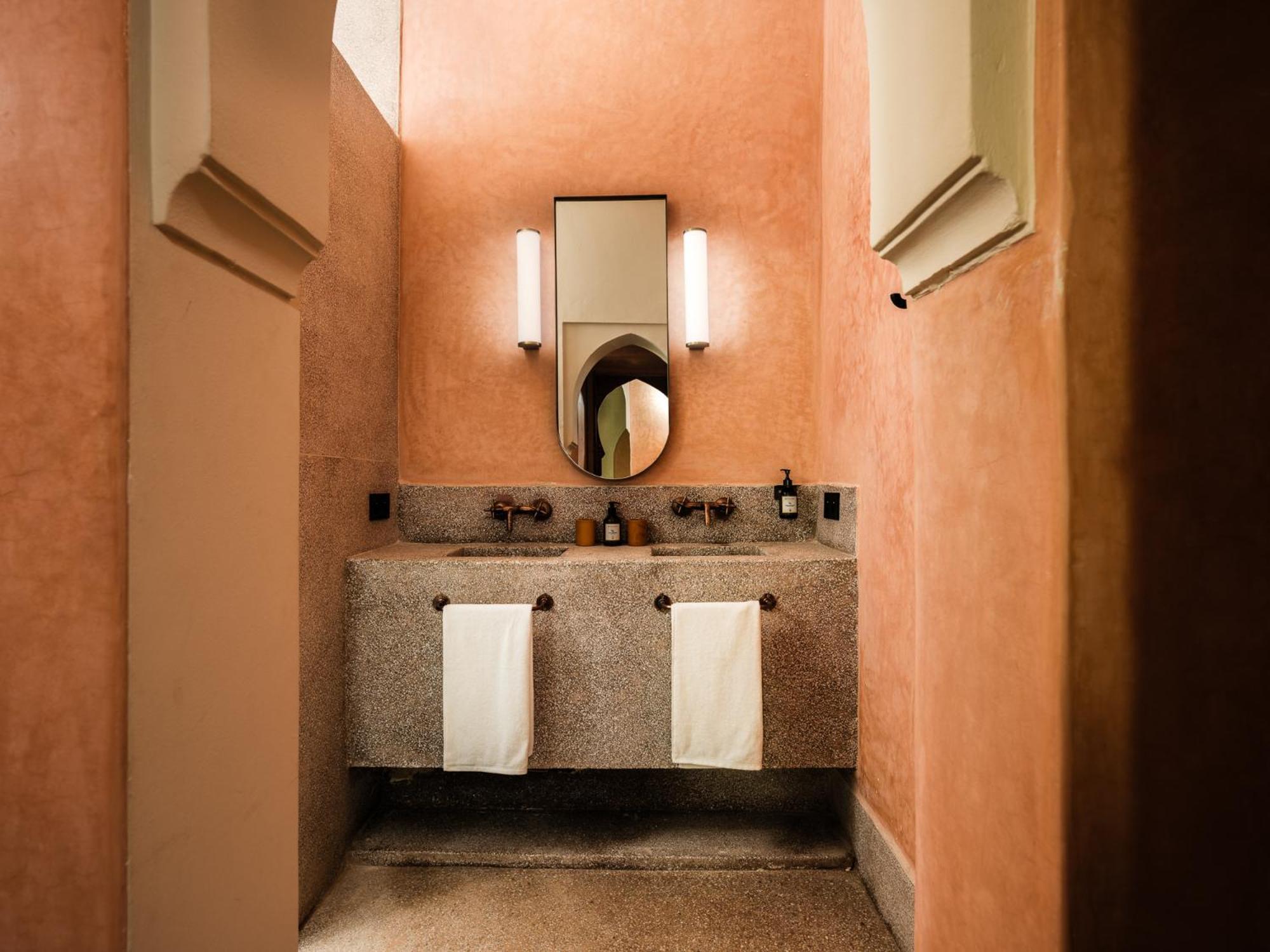 Riad Brummell Medina マラケシュ エクステリア 写真