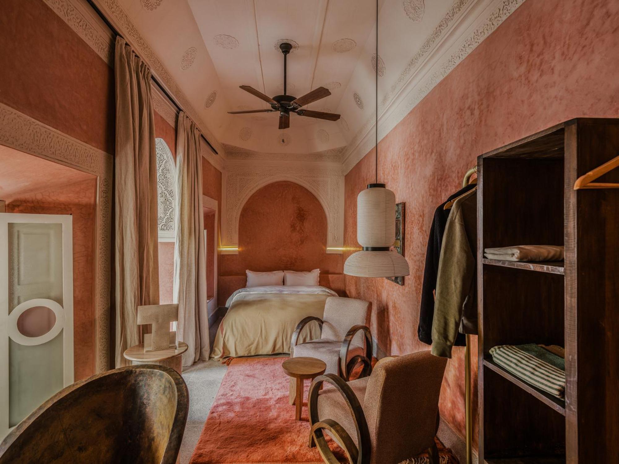 Riad Brummell Medina マラケシュ エクステリア 写真
