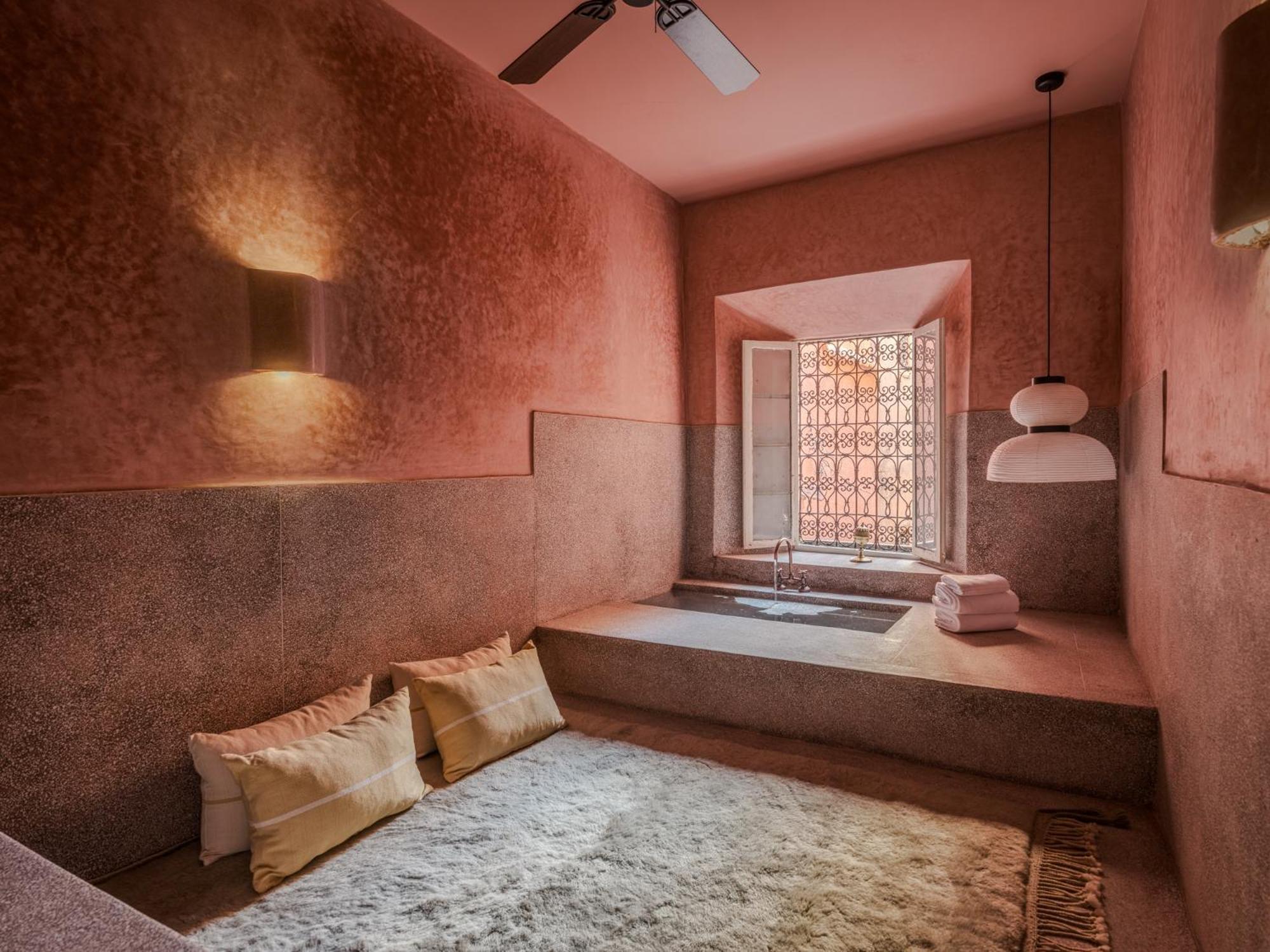 Riad Brummell Medina マラケシュ エクステリア 写真