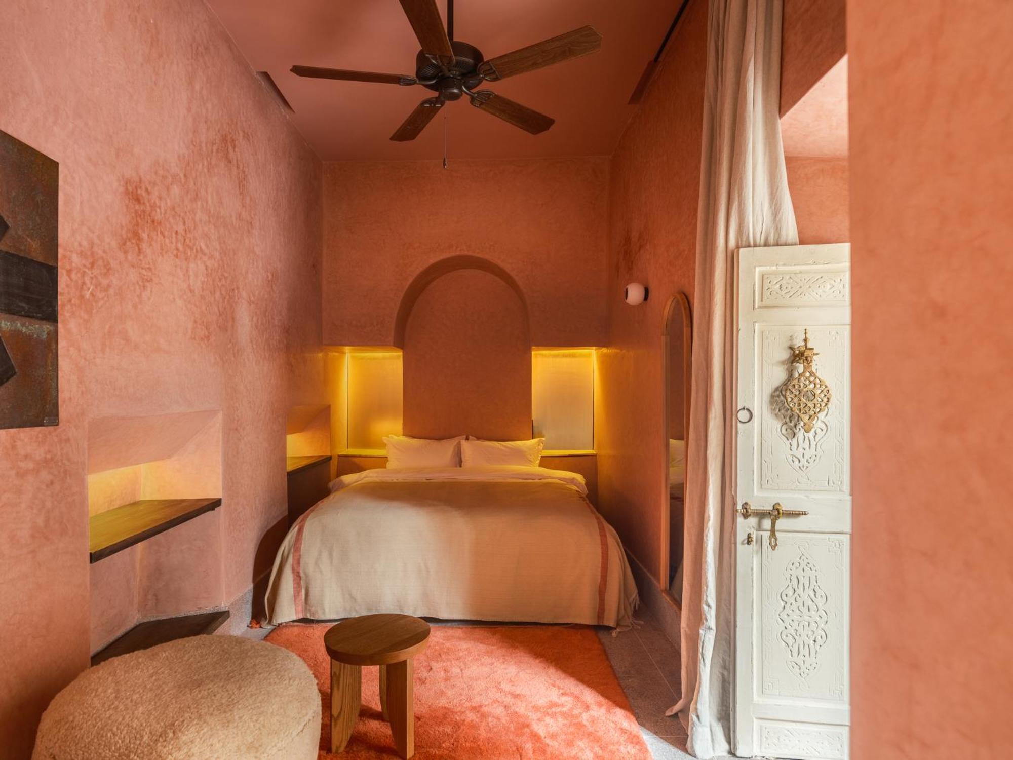 Riad Brummell Medina マラケシュ エクステリア 写真