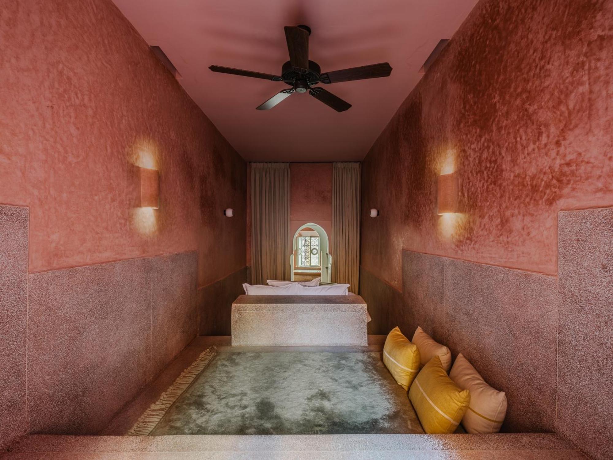 Riad Brummell Medina マラケシュ エクステリア 写真