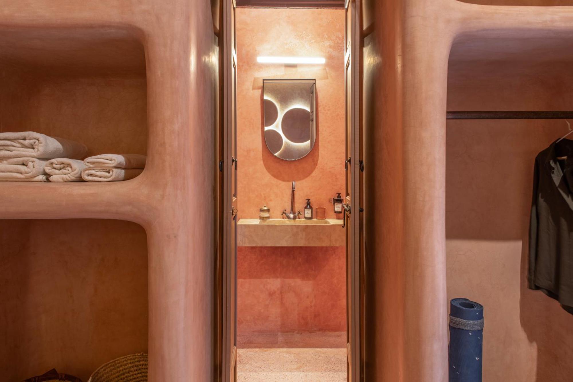 Riad Brummell Medina マラケシュ エクステリア 写真