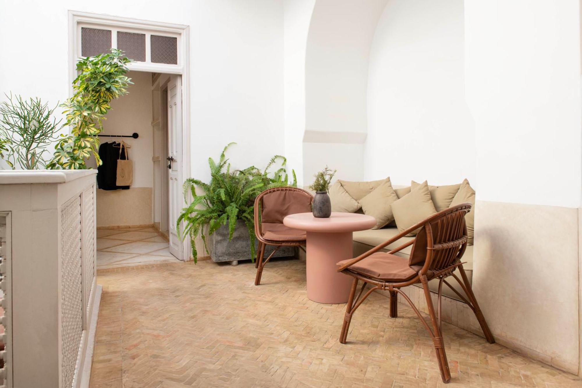 Riad Brummell Medina マラケシュ エクステリア 写真