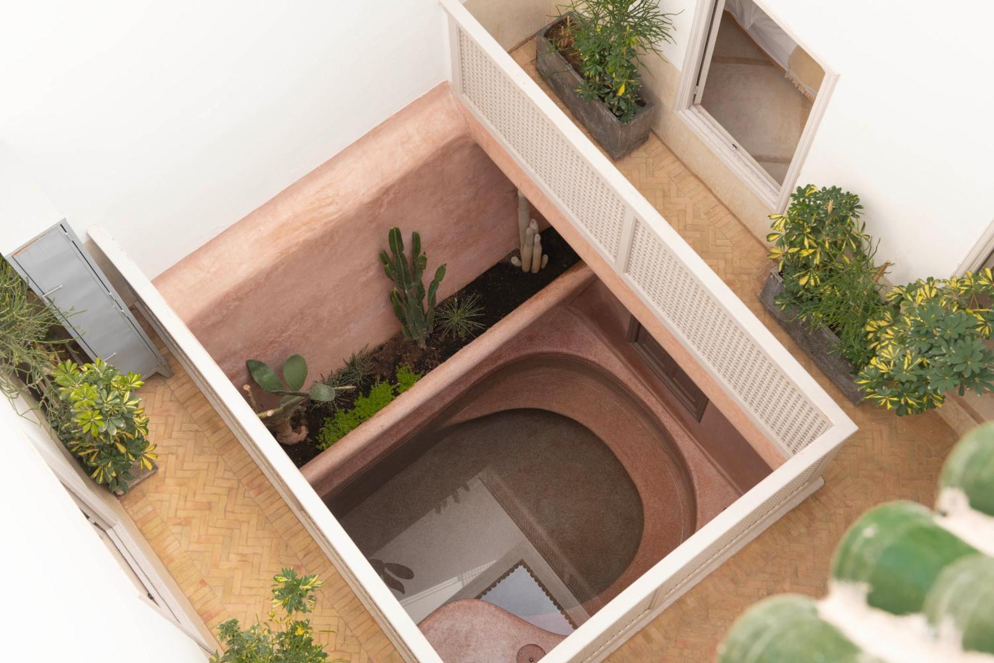Riad Brummell Medina マラケシュ エクステリア 写真