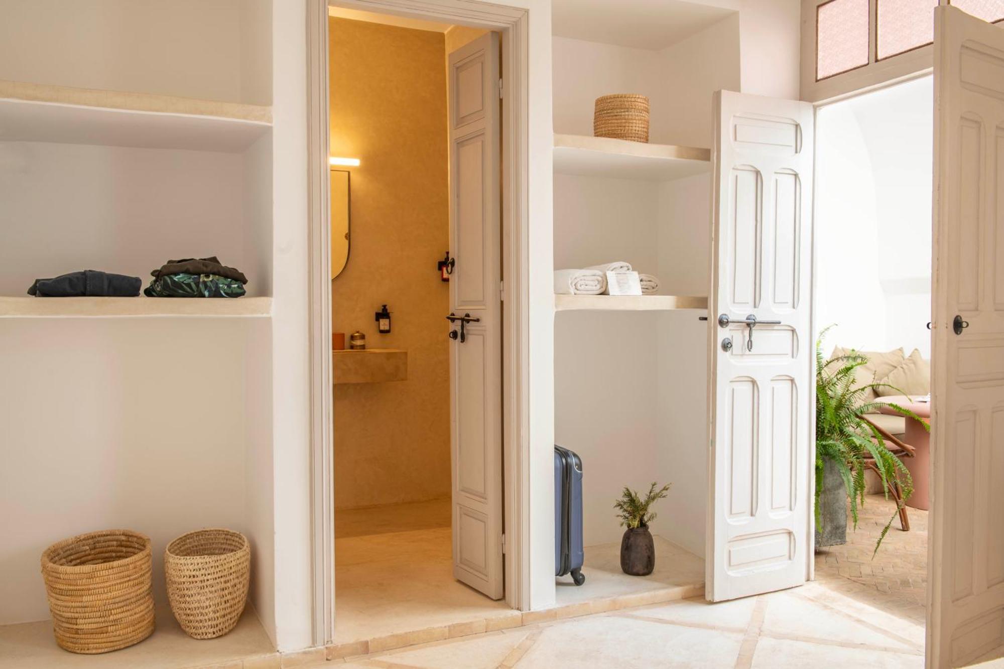 Riad Brummell Medina マラケシュ エクステリア 写真