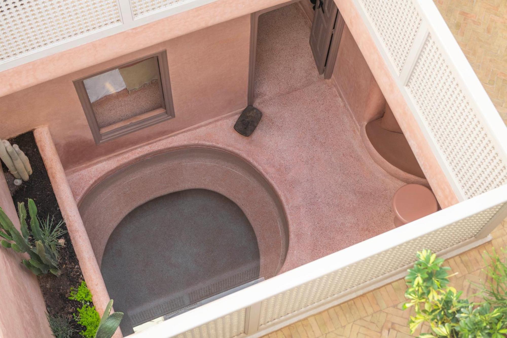 Riad Brummell Medina マラケシュ エクステリア 写真