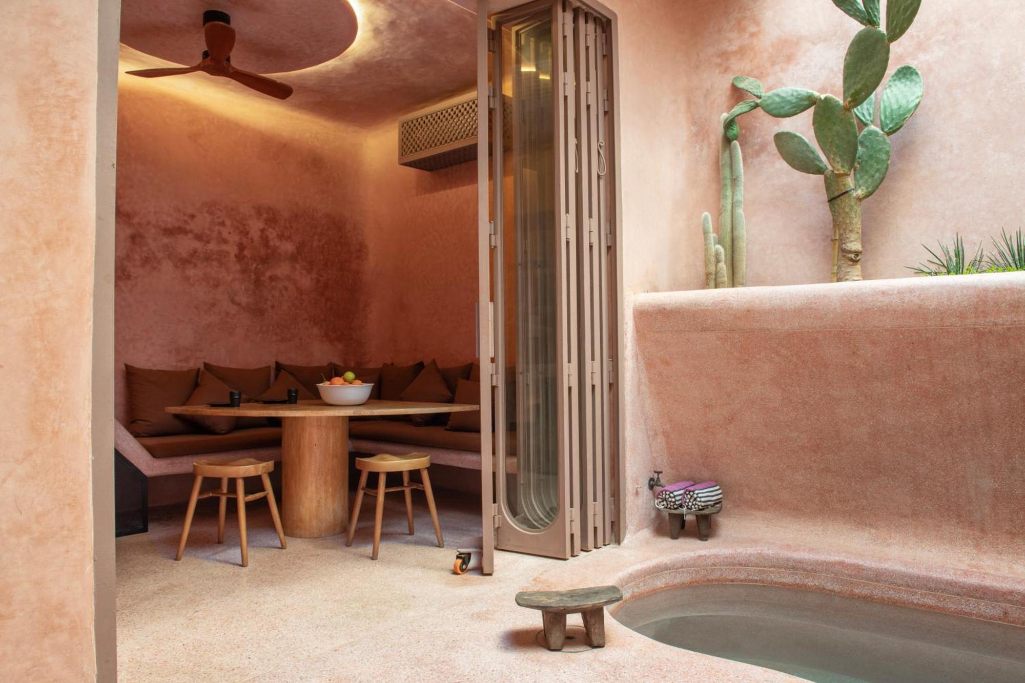 Riad Brummell Medina マラケシュ エクステリア 写真